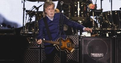 McCartney was great, but devil was in detail of ticket fine print