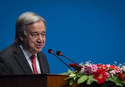 UN chief Guterres says aid trickling into Gaza is ‘completely inadequate’
