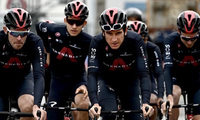 Ineos Grenadiers confirm departure of deputy team principal Rod Ellingworth