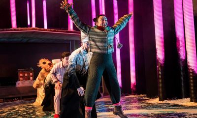 The Snow Queen review – flurry of fun needs more sense of adventure
