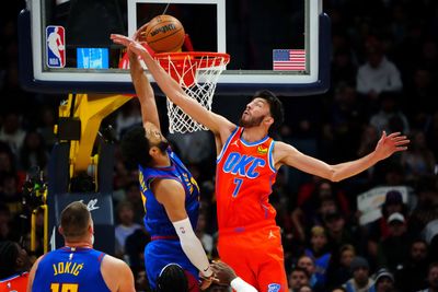 Chet Holmgren makes rookie history with 17-11-9 performance in win over Nuggets