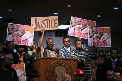 Tyre Nichols' family to gather for vigil 1 year after police brutally beat him
