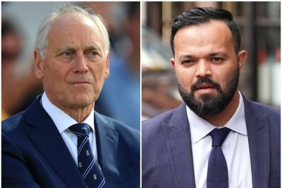 Azeem Rafiq says Colin Graves’ return to Yorkshire ‘empowers’ racists