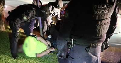 Third man arrested over alleged Hunter murder: Donnie was gunned down in his home