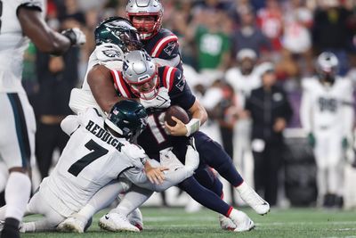 These 38 Eagles are under contract for 2024