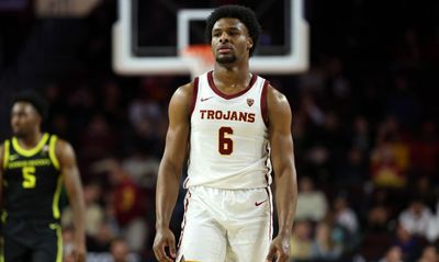 John Hollinger gives reality check on Bronny James’ NBA potential