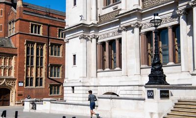Climate activists smashed glass door of JP Morgan in London, court hears