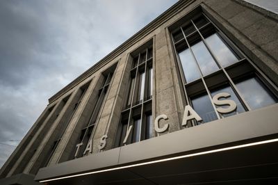 Russian Appeal Against Olympic Suspension Dismissed By Sport's Highest Court