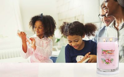 Make it a Mother's Day to remember with Yankee Candle
