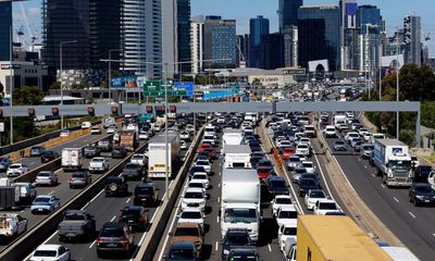 Cars sold in Australia in 2023 emitted as much CO2 as 156 coalmines, analysis shows