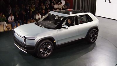 Rivian R3: Meet Rivian's Surprise Compact Crossover