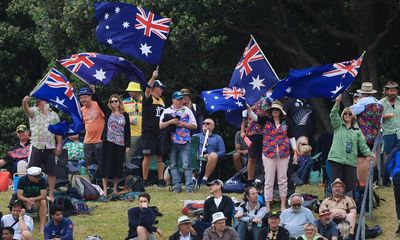 New Zealand v Australia: second Test, day one – as it happened
