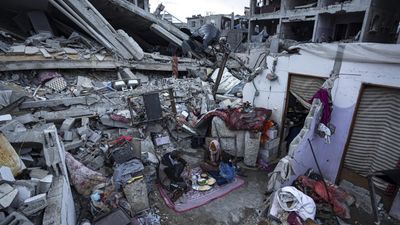 US warns Gaza facing 'acute food insecurity' as UN declares famine 'imminent'