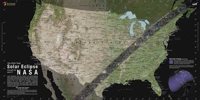 KSP, state Transportation Cabinet prepping for April 8 solar eclipse