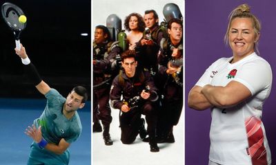 Sports quiz of the week: Djokovic, Packer and Ghostbusters alumni