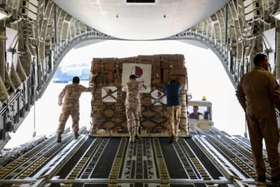 Israel To Open Crossings For Aid To Gaza