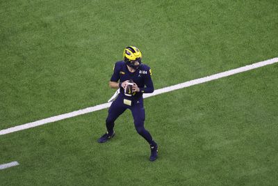 2024 NFL mock draft: Broncos move up 6 spots for a quarterback