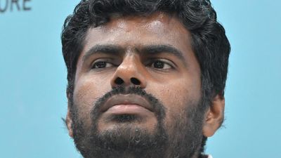Lok Sabha polls | Two more cases against T.N. BJP president Annamalai in Coimbatore, third in a week