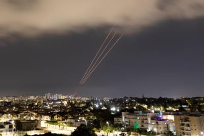 Iraq Denies Iran Launched Missiles From Its Territory