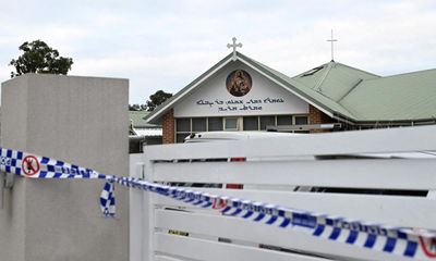 Seven juveniles with alleged ‘violent extremist ideology’ arrested in Sydney counter-terror raids