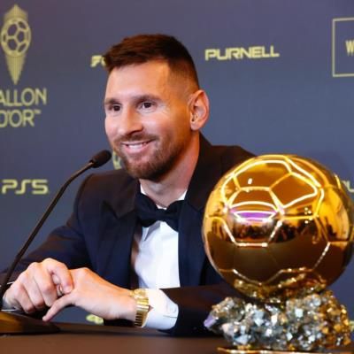 Lionel Messi Shines As Inter Miami CF Defeats New York Red Bulls