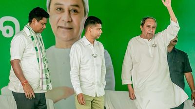 Odisha CM holds roadshow in Bhubaneswar after BJP, Congress chief criticise him