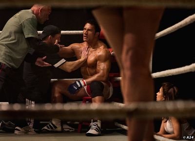 The Rock is almost unrecognizable as ex-UFC fighter Mark Kerr in ‘The Smashing Machine’ first look