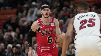 Does Alex Caruso making All-Defense Second Team change anything for the Chicago Bulls?