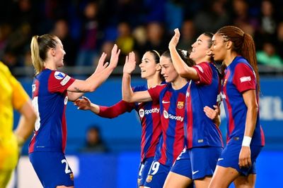 Barca Want Lyon Revenge In Battle For European Dominance