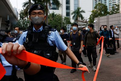 After joint 108 years on remand, Hong Kong 47 face security trial verdict