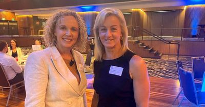 From Newcastle Herald journalist to Property Council director