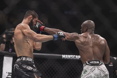 Kamaru Usman responds to Shavkat Rakhmonov: ‘Khamzat was arguably scarier than him’