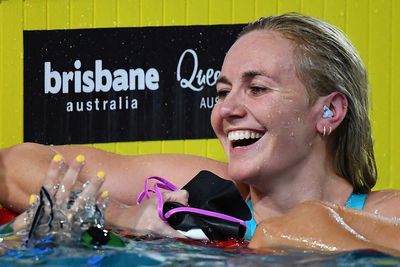 Aussie swimmers Cameron McEvoy, Bronte Campbell reach 4th Olympics, singer Cody Simpson misses out