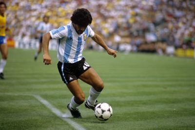 The best left-footed players ever