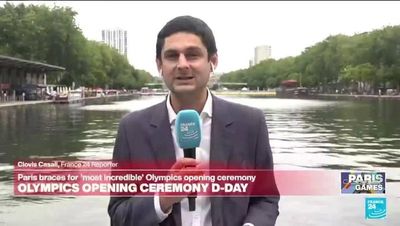 Paris Olympics 2024 football schedule in full: Fixtures, UK start times and dates