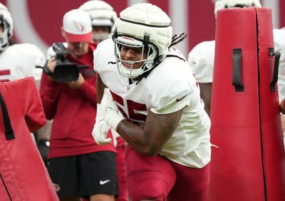 Cards Camp Tuesday observations: No Groundhog Day, Hjalte Froholdt goes down
