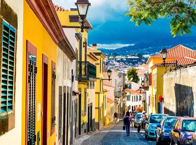 Exploring Madeira’s hidden gems: bucket-list views, culture and cuisine