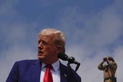 New York Lawyers Urge Appeals Court To Uphold Trump Fraud Judgment
