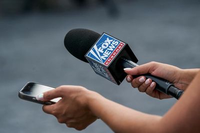 Tactical ad breaks and lies: rightwing coverage of DNC is exactly as expected