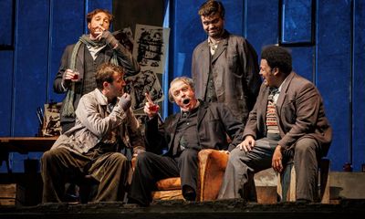 La bohème review – ENO celebrate Puccini centenary with compelling new talent
