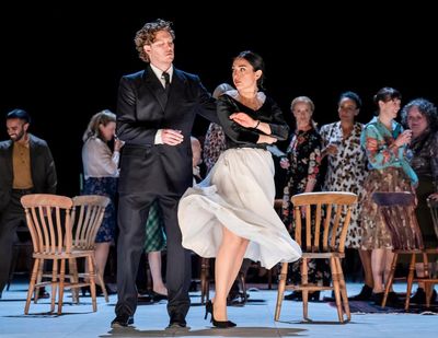 The week in classical: Eugene Onegin; Cavalleria rusticana; The Acts of Brízida Vaz/You Can’t Kill the Spirit– review