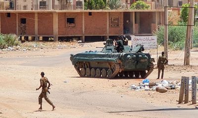 Sudan’s humanitarian crisis won’t be sidelined