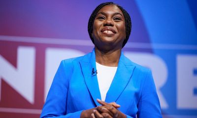 Tory MP says Badenoch too ‘preoccupied with her children’ to lead party