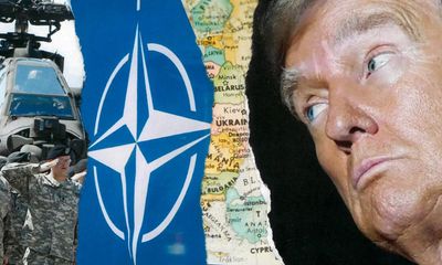 If Trump wins the election, Nato can expect more turbulence ahead