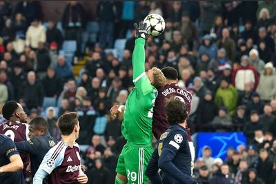 Aston Villa denied last-gasp winner in Juventus stalemate