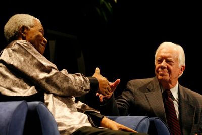 Prophet of the post-presidency: how Jimmy Carter changed the world