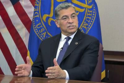 Xavier Becerra's Legacy And Advice For Successor
