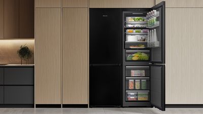 I just upgraded to a smart fridge — here's how it's helping me save money