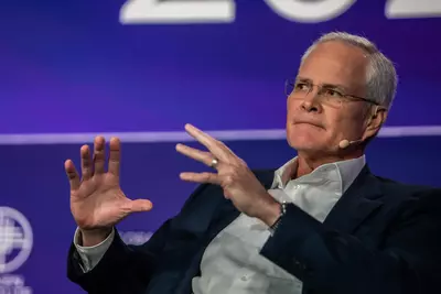 Exxon's CEO touted this 'huge advantage' in building power plants for AI data centers