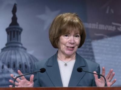 Minnesota Senator Tina Smith Will Not Seek Reelection In 2026